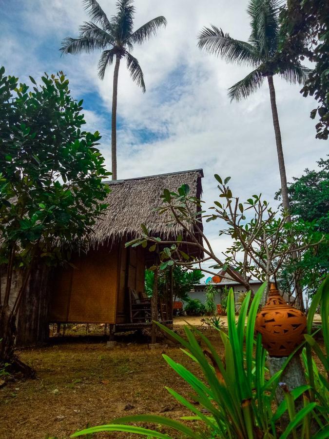 Holiday park Ozone Huts
