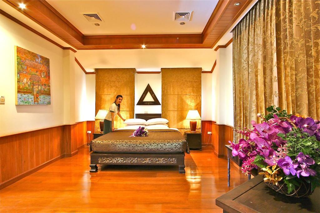 Resort Oriental Siam - Sha Extra Certified 4*