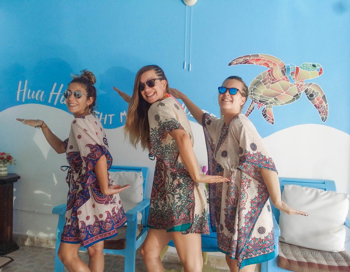 Night Market Hostel Hua Hin