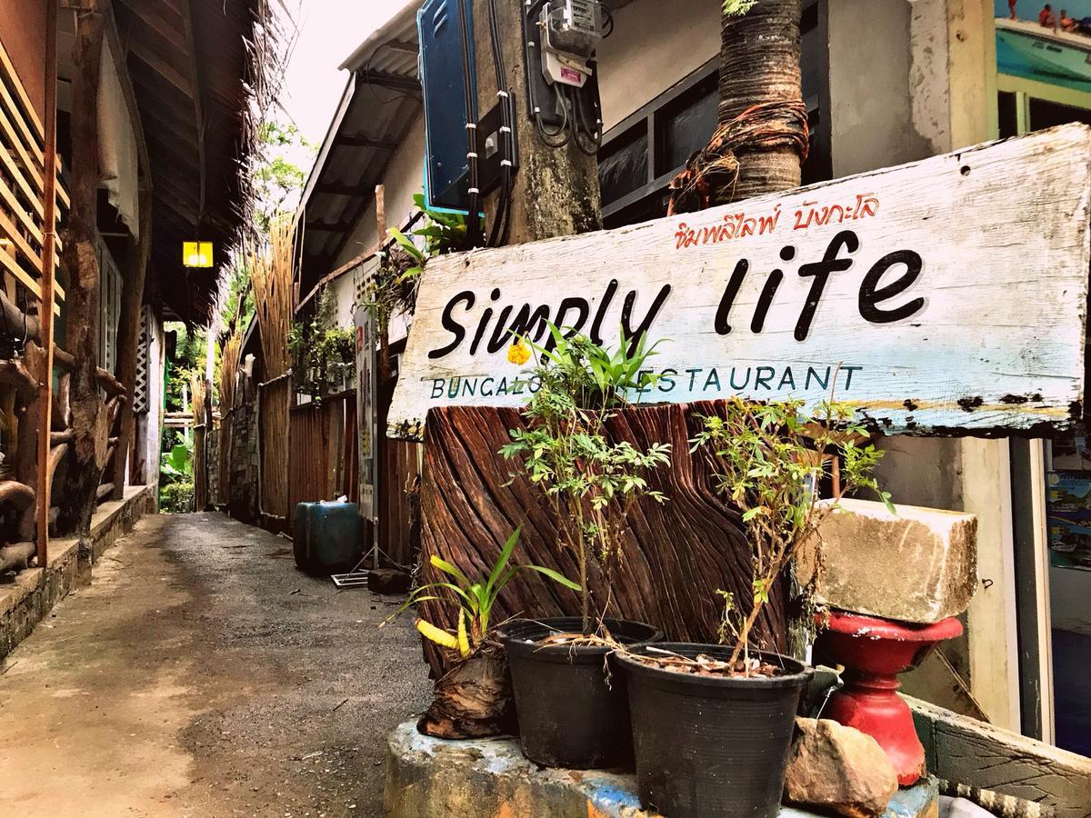 Guest house Simply Life Koh Lanta