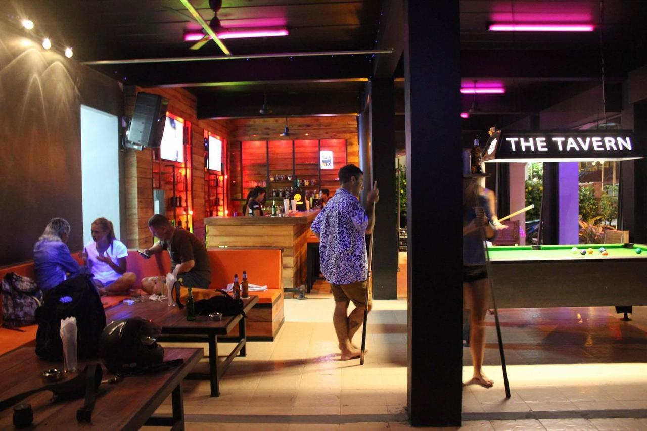 Asia Blue The Tavern Hacienda * Baan Tai