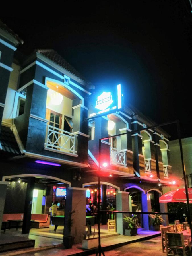 Hostel Asia Blue The Tavern Hacienda