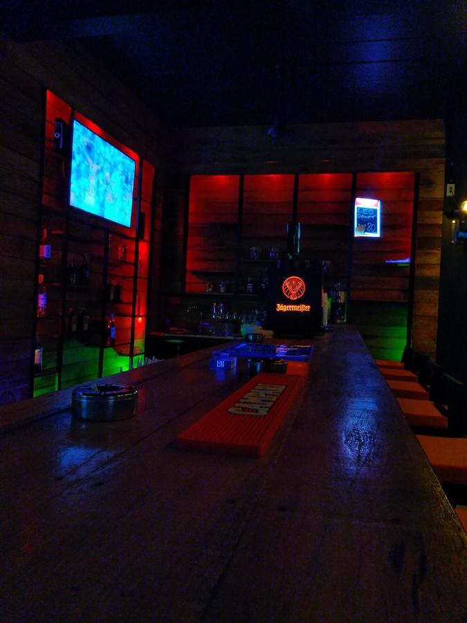 Asia Blue The Tavern Hacienda Hostel