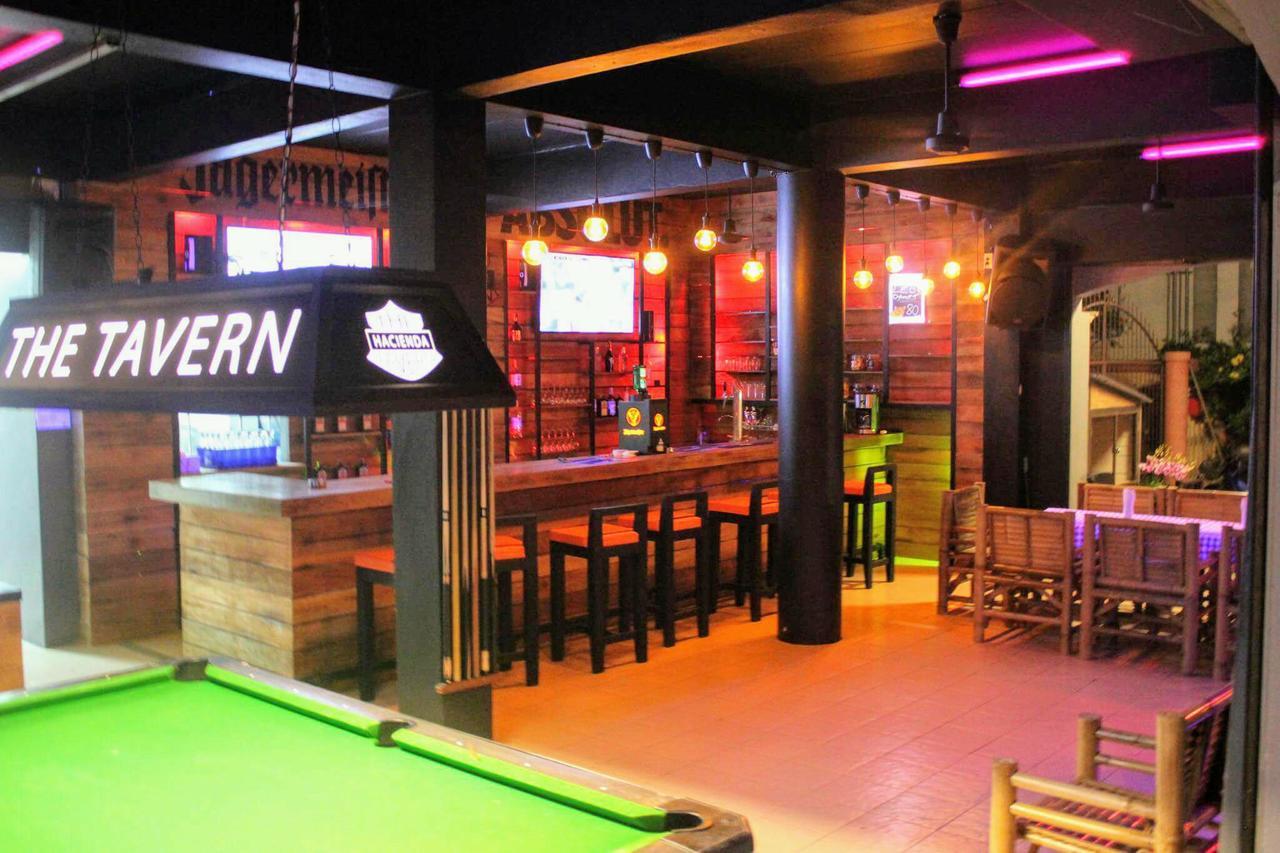 Asia Blue The Tavern Hacienda *