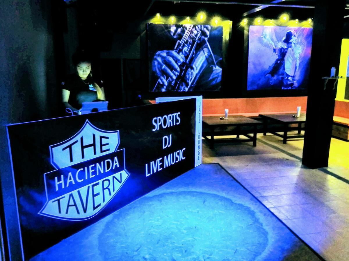 Asia Blue The Tavern Hacienda Baan Tai