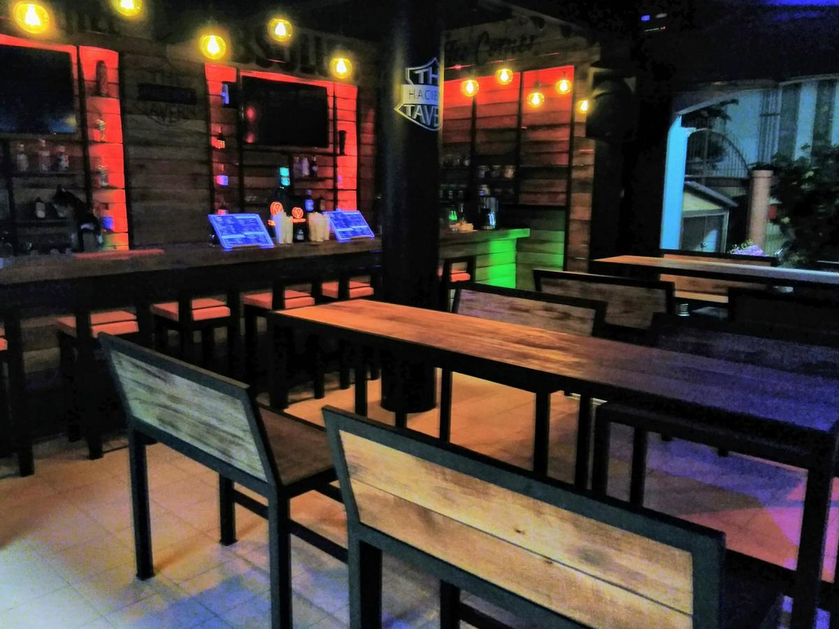 Asia Blue The Tavern Hacienda Hostel