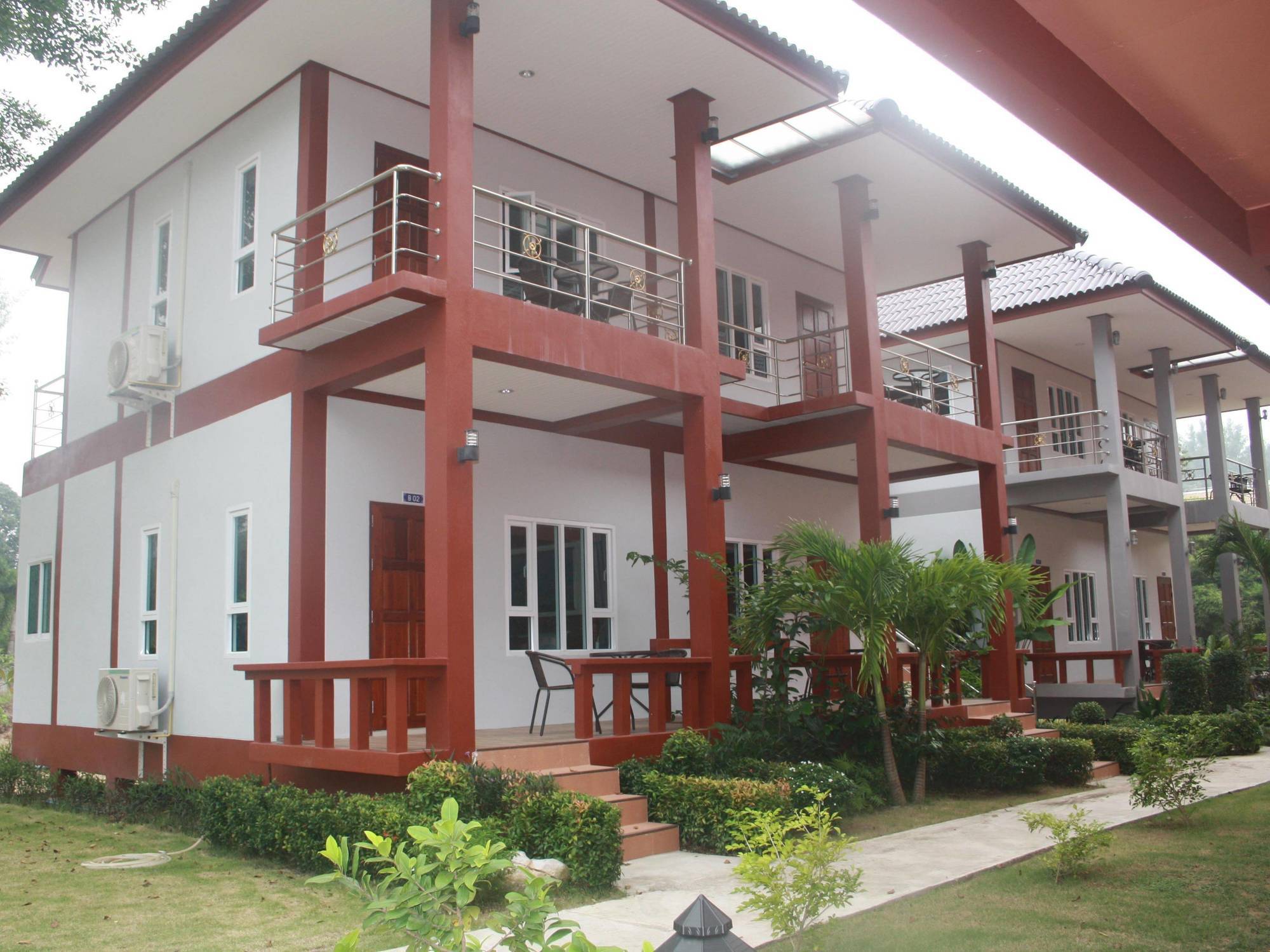 Tamarind Twin 3* Koh Lanta