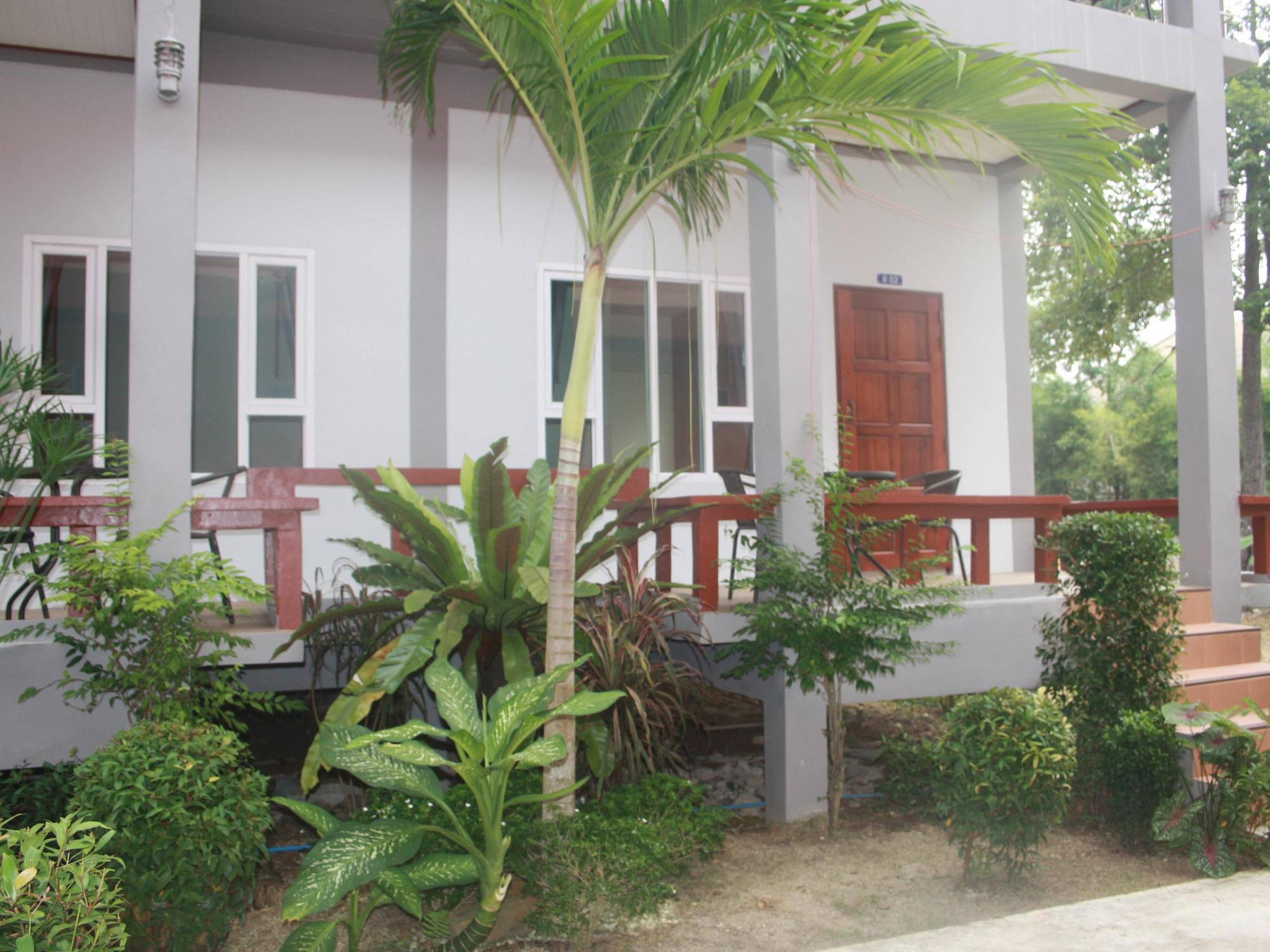 Resort Tamarind Twin Koh Lanta