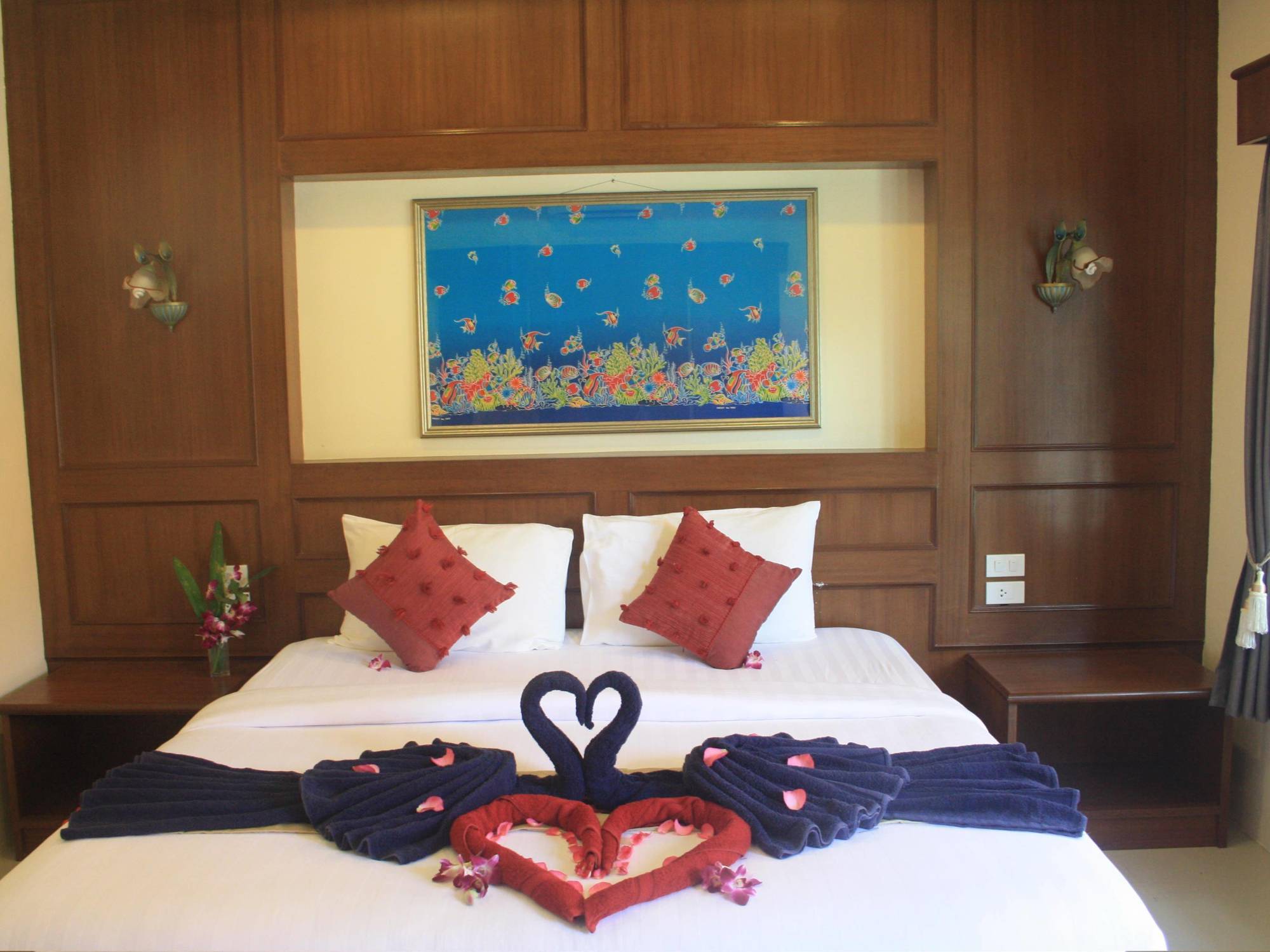 Resort Tamarind Twin Koh Lanta