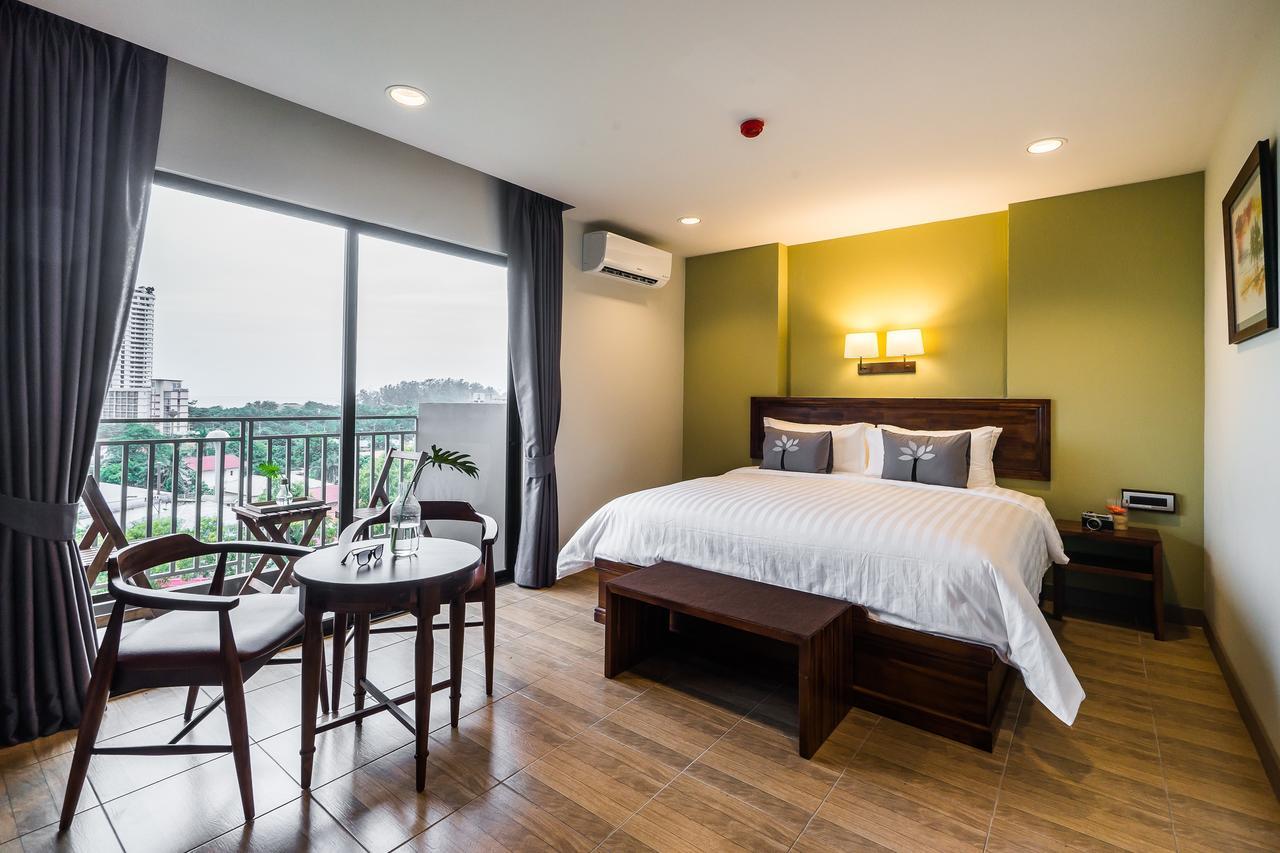 Olive Tree Pattaya Hotel Na Chom Thian