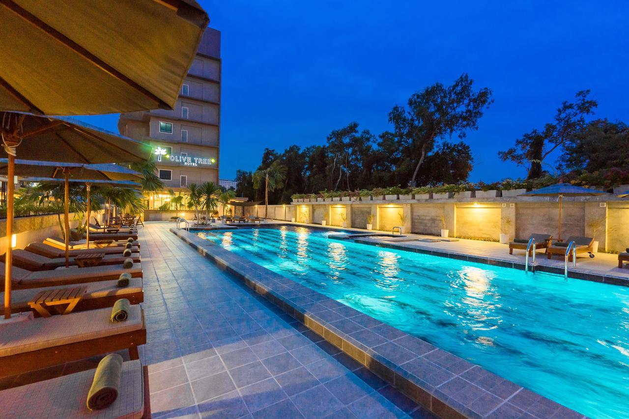 Hotel Olive Tree Pattaya