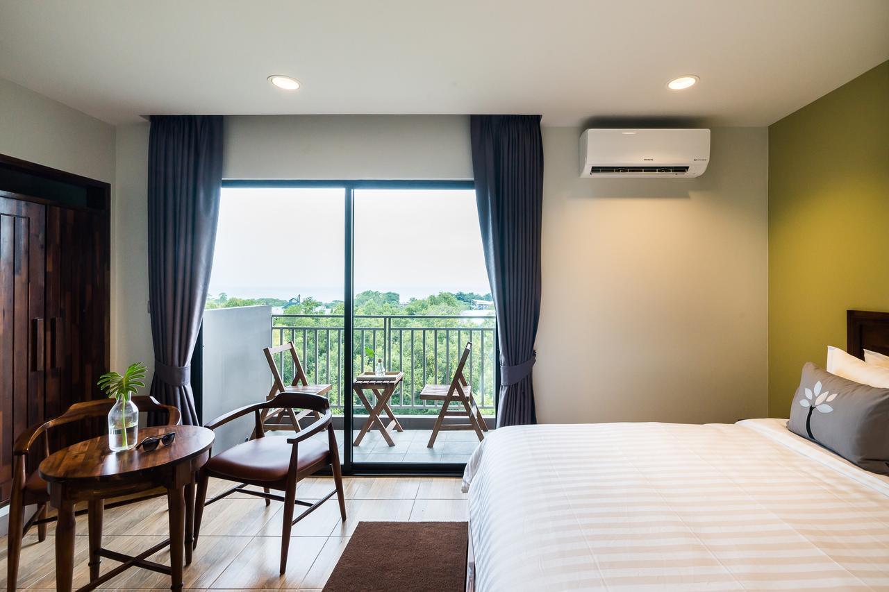 Olive Tree Pattaya Hotel
