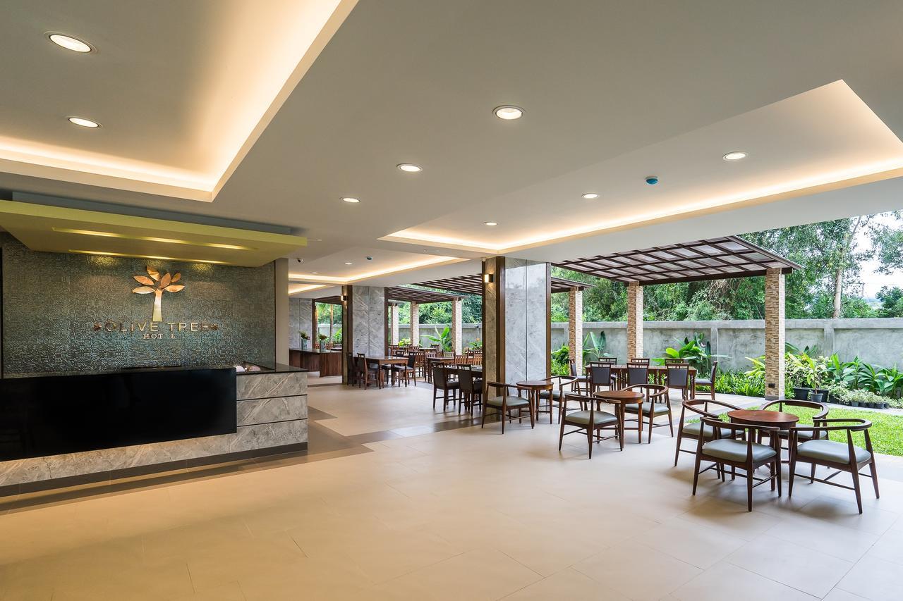 Olive Tree Pattaya Hotel Na Chom Thian