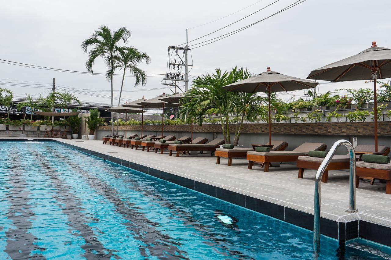 Olive Tree Pattaya 4* Na Chom Thian