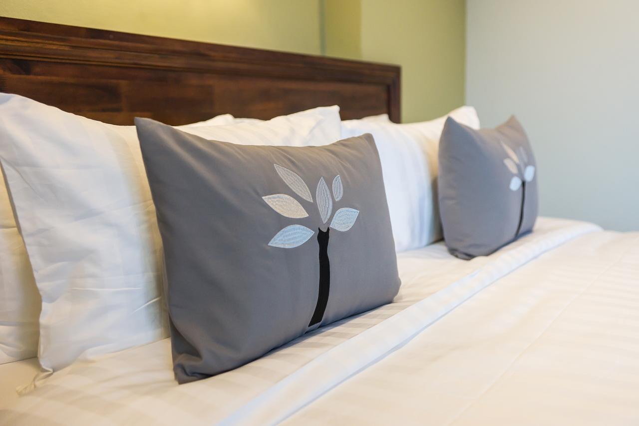 Hotel Olive Tree Pattaya Na Chom Thian
