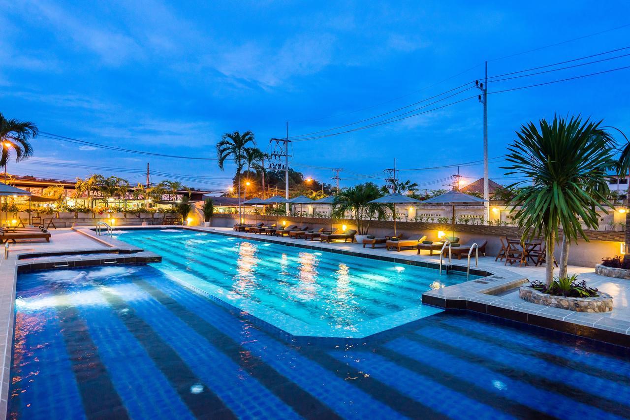 Olive Tree Pattaya 4* Na Chom Thian