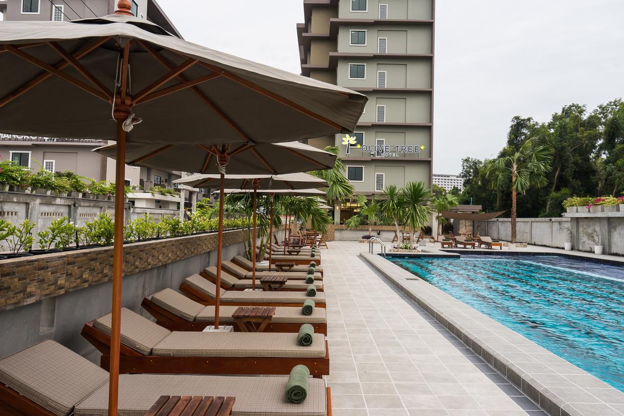 Olive Tree Pattaya 4*