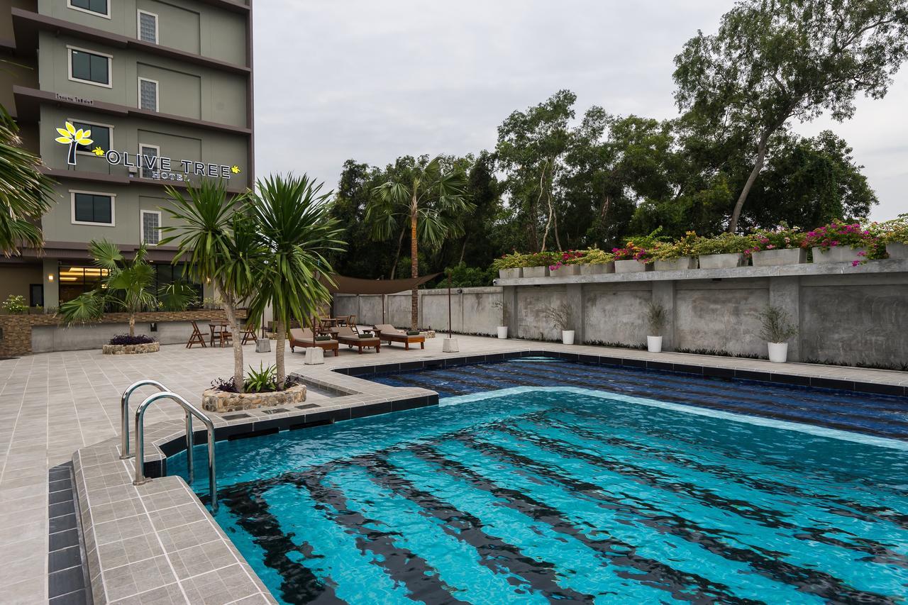 Hotel Olive Tree Pattaya