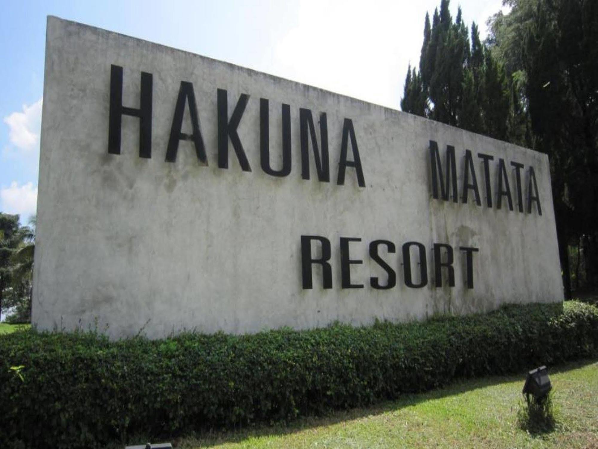 Hakuna Matata Nature 3*
