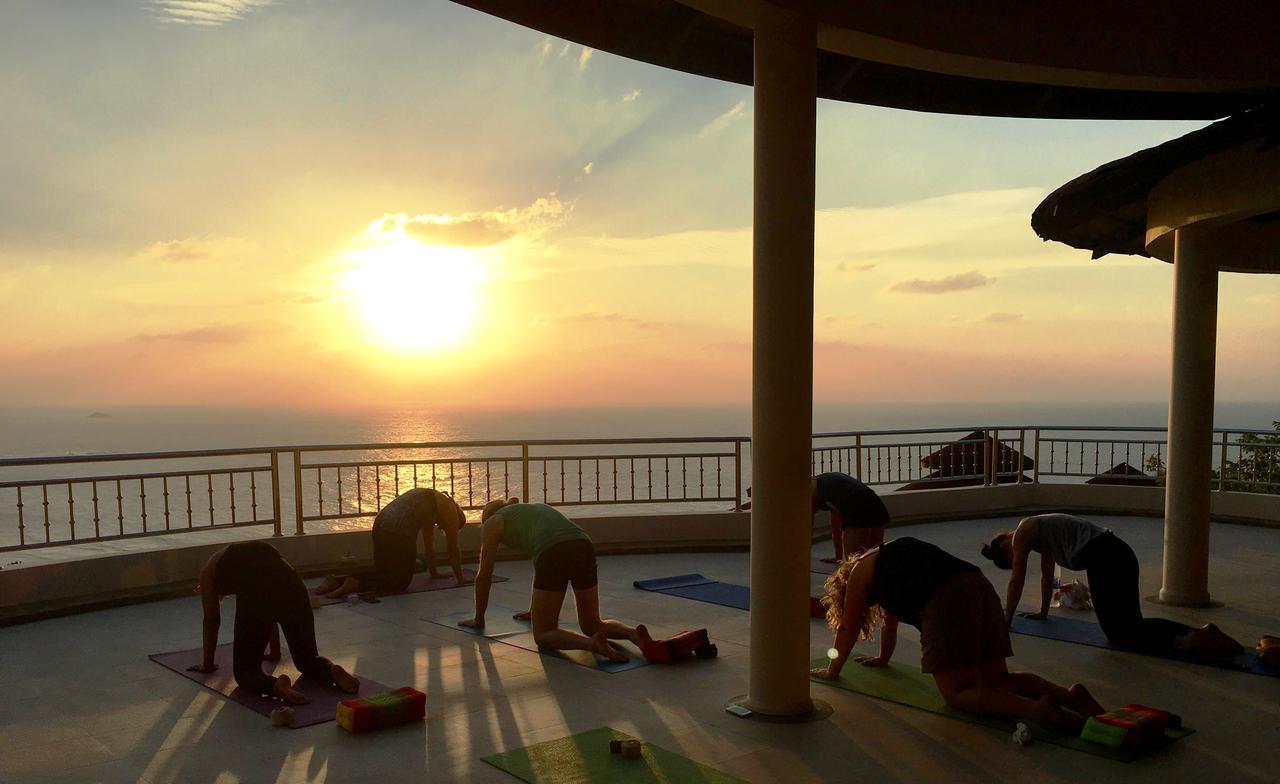 Resort Sunset Hill Boutique Koh Phangan Haad Chao Phao