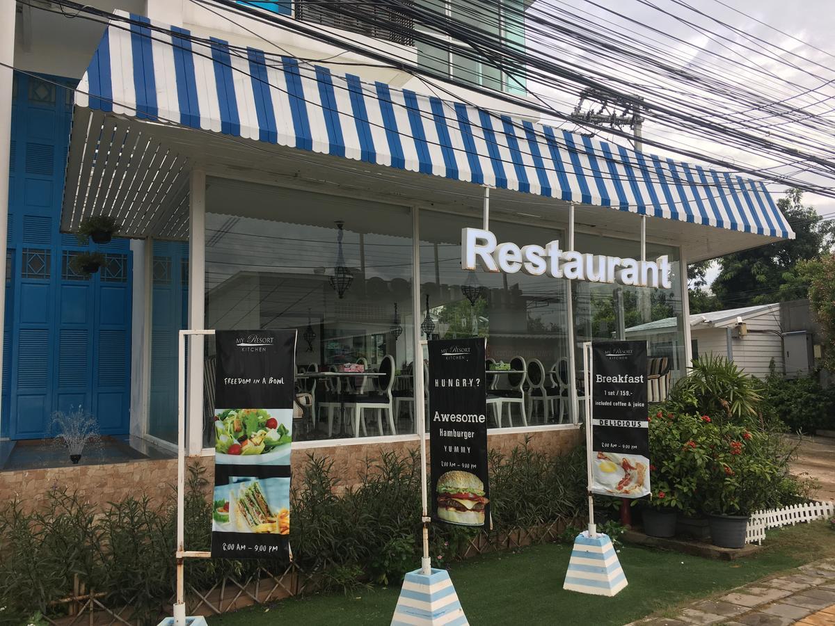Apartment My By D511 Hua Hin