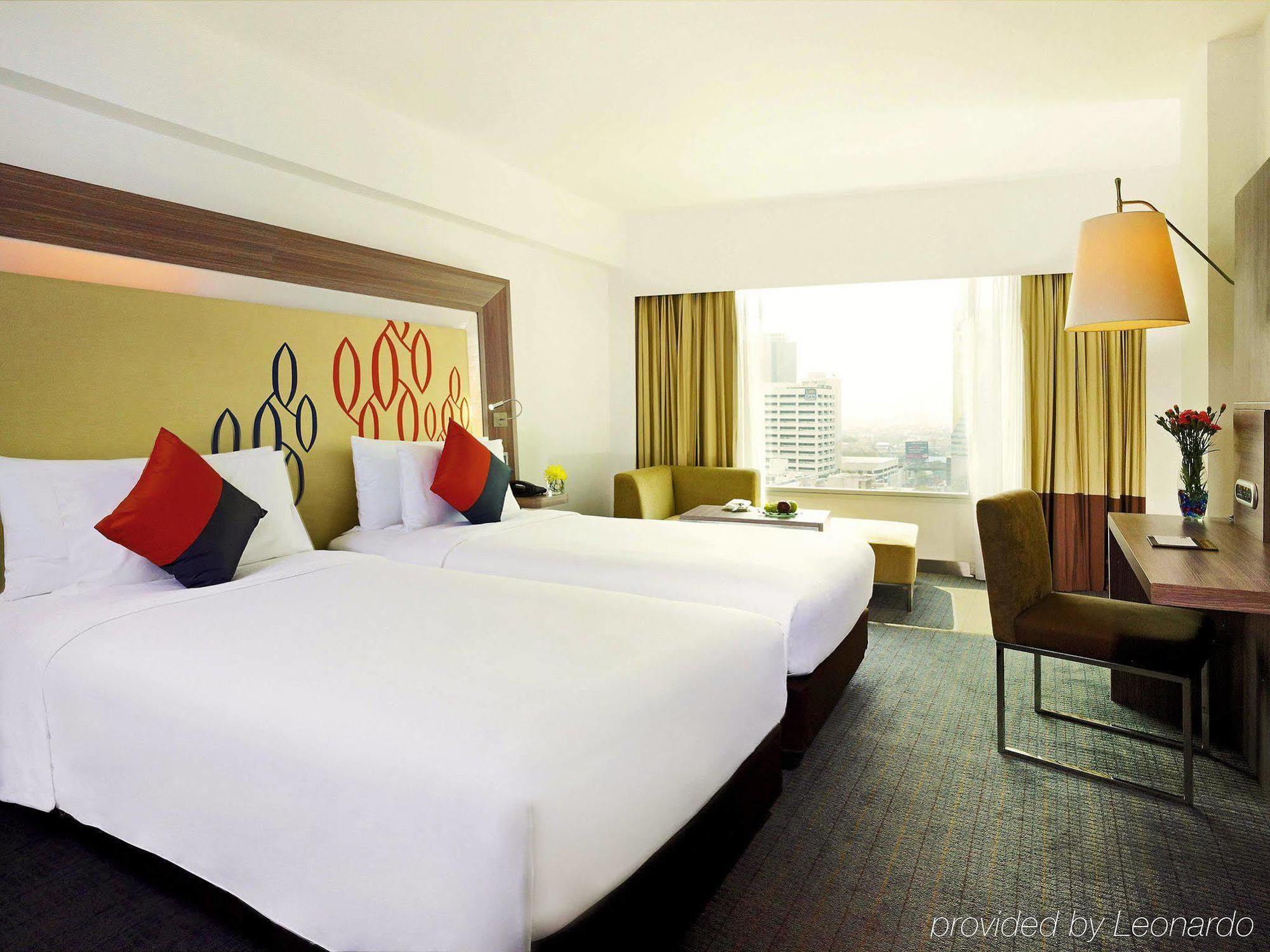 Hilton Garden Silom 4* Banguecoque