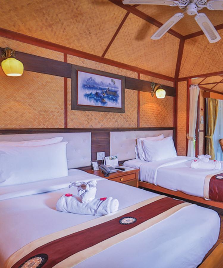 The Sunset Village -sha Certified 4*