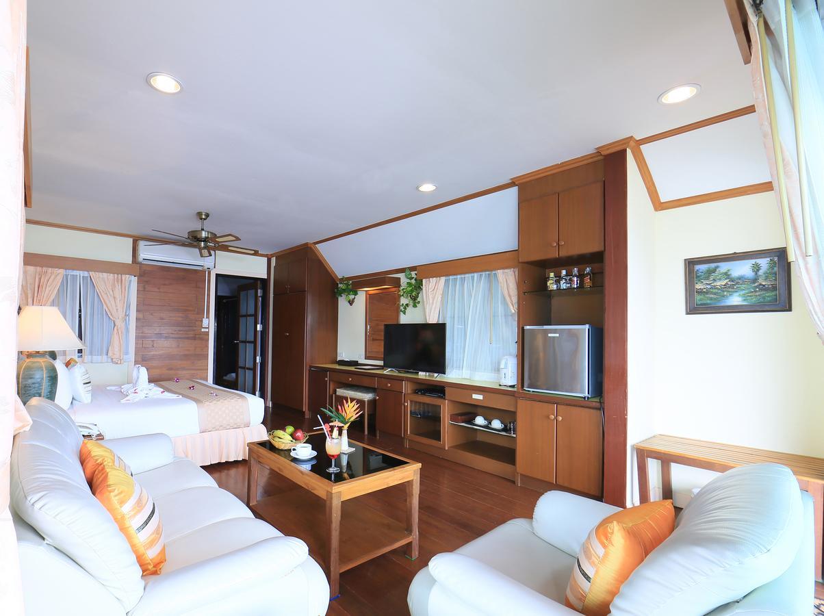 The Sunset Village -sha Certified Resort 4*