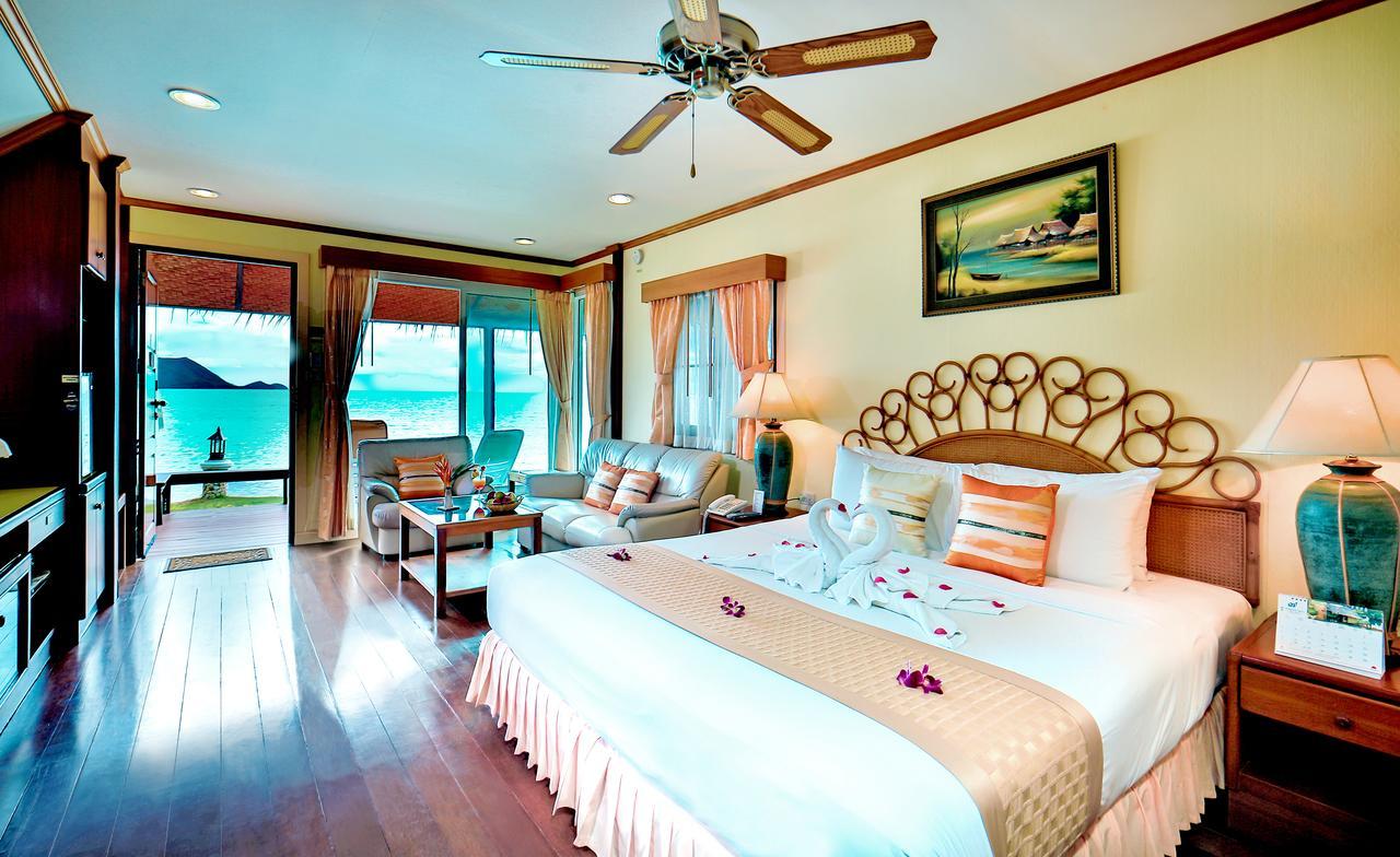 The Sunset Village -sha Certified Na Chom Thian