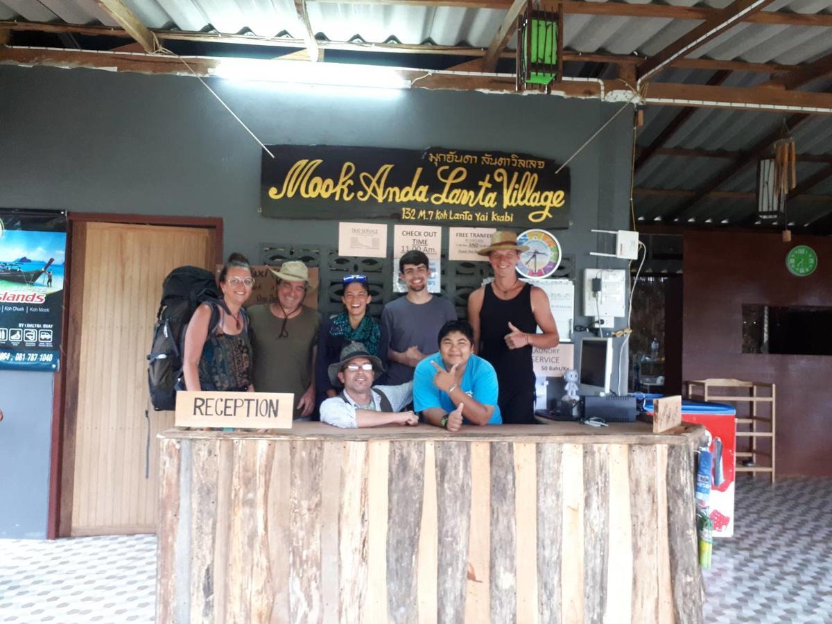 Mook Anda Lanta Village 3* Koh Lanta