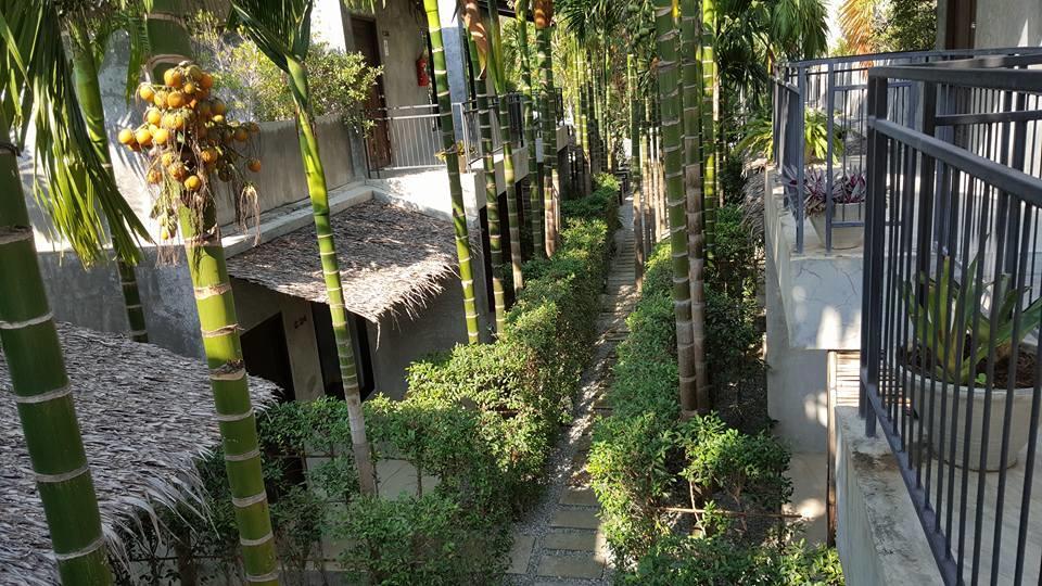 Guest house The Curve