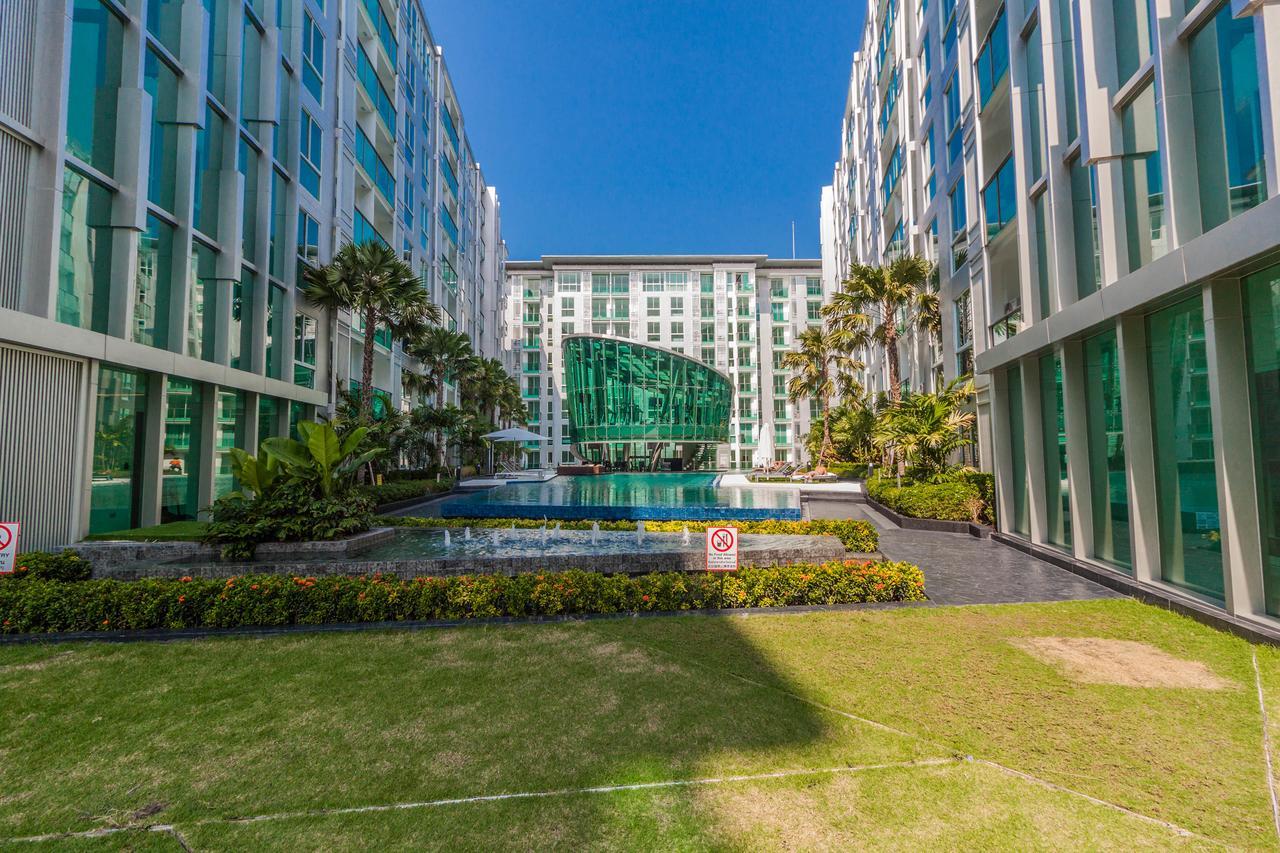 Apartment Center By Sunny Pattaya