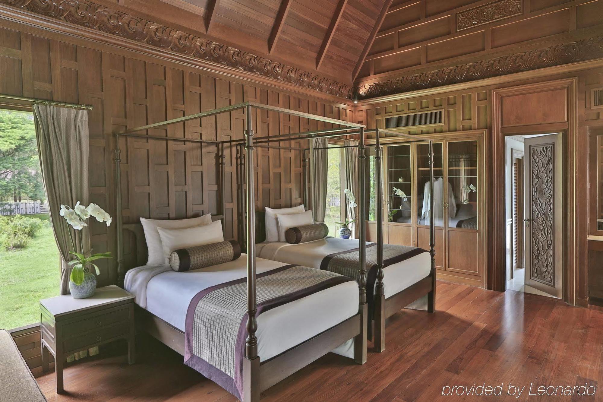 Resort Anantara Si Kao Krabi