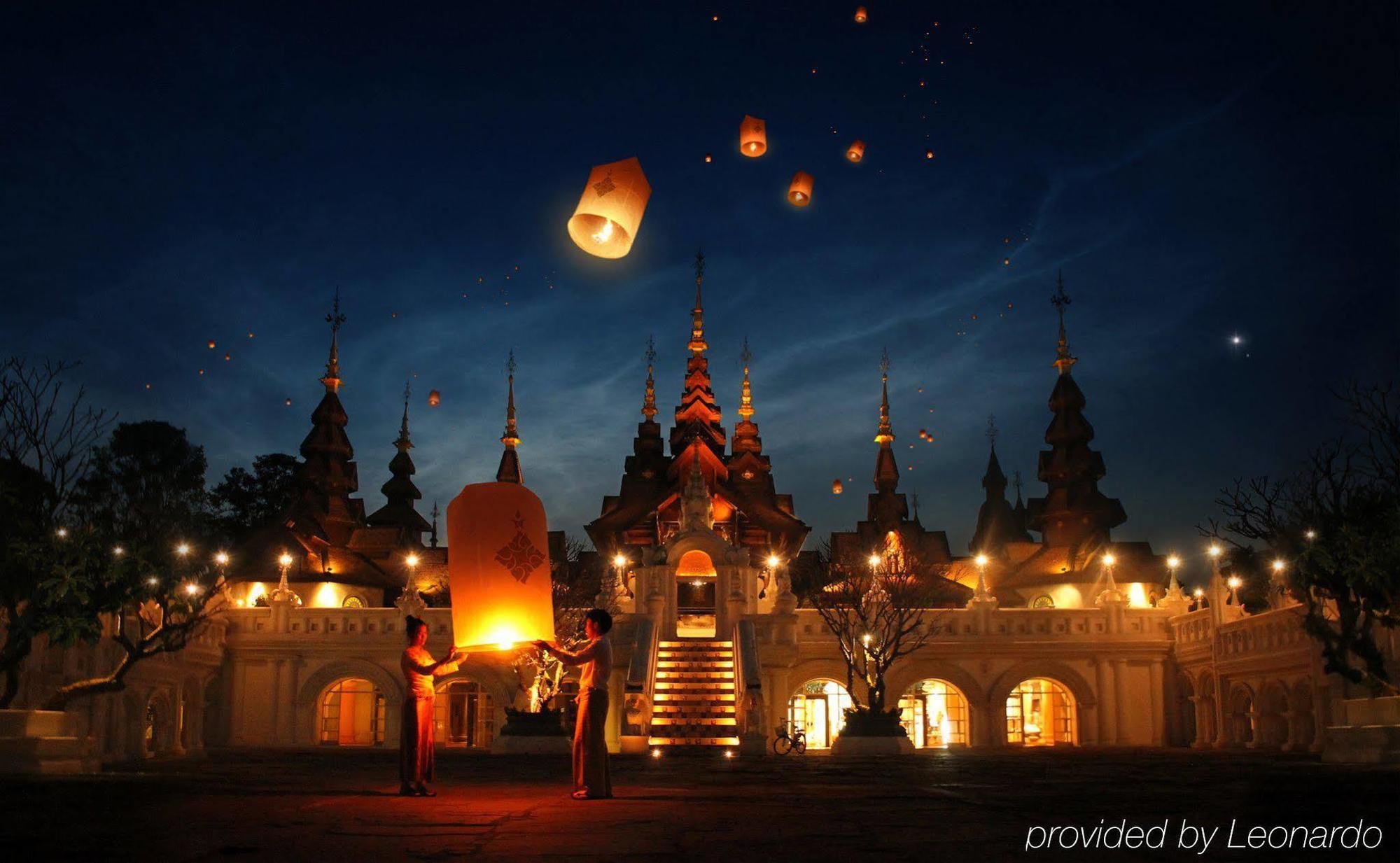 The Dhara Dhevi 5*