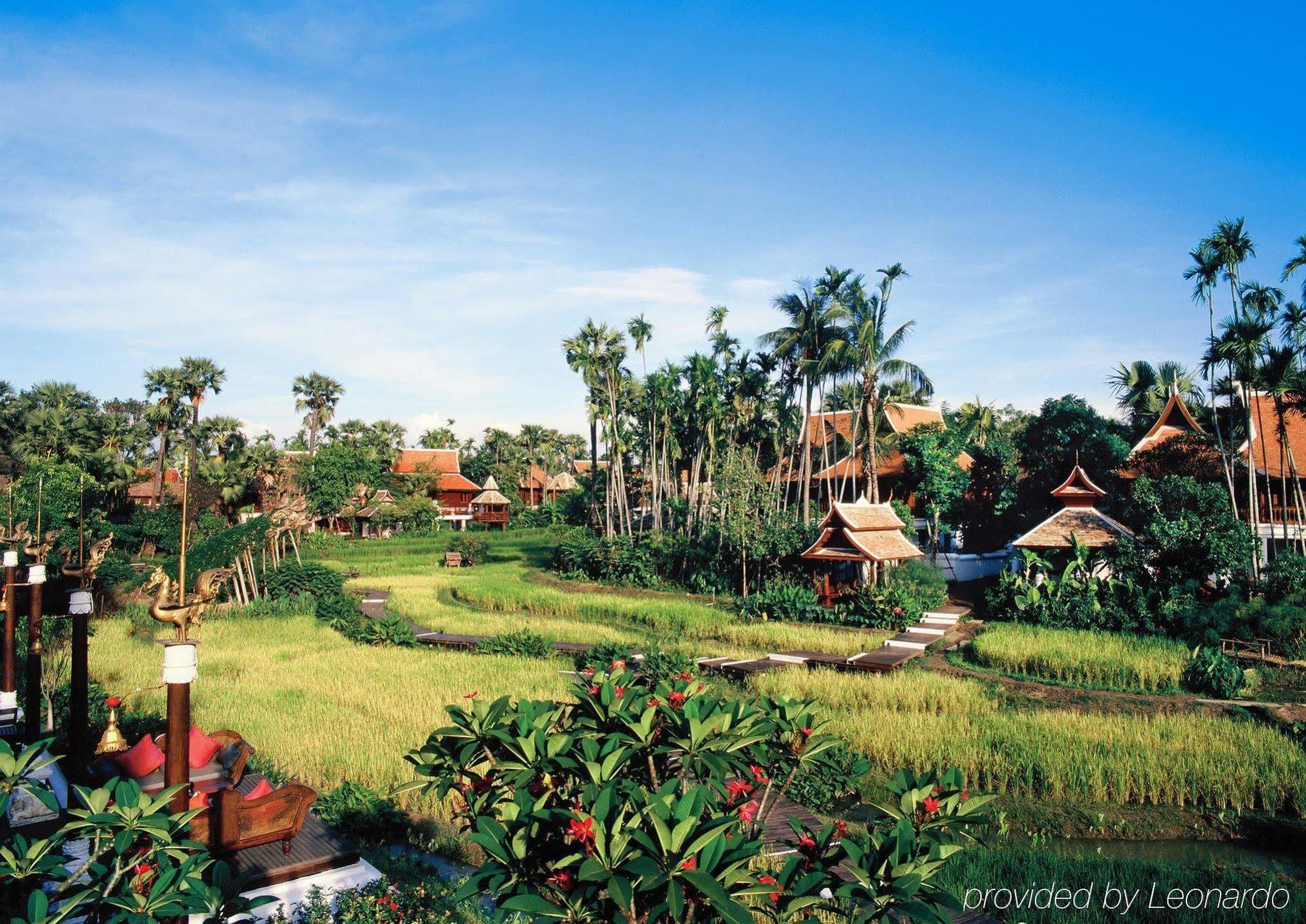The Dhara Dhevi 5*
