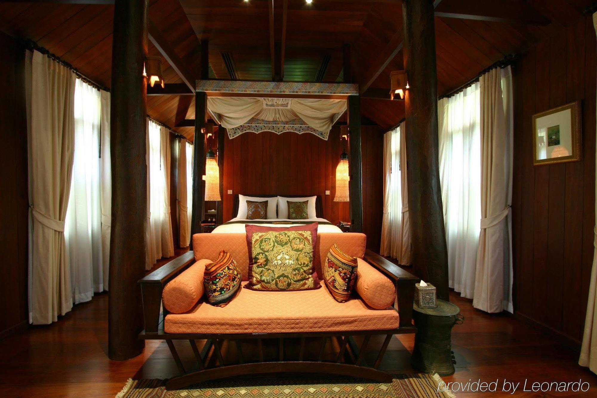 Resort The Dhara Dhevi