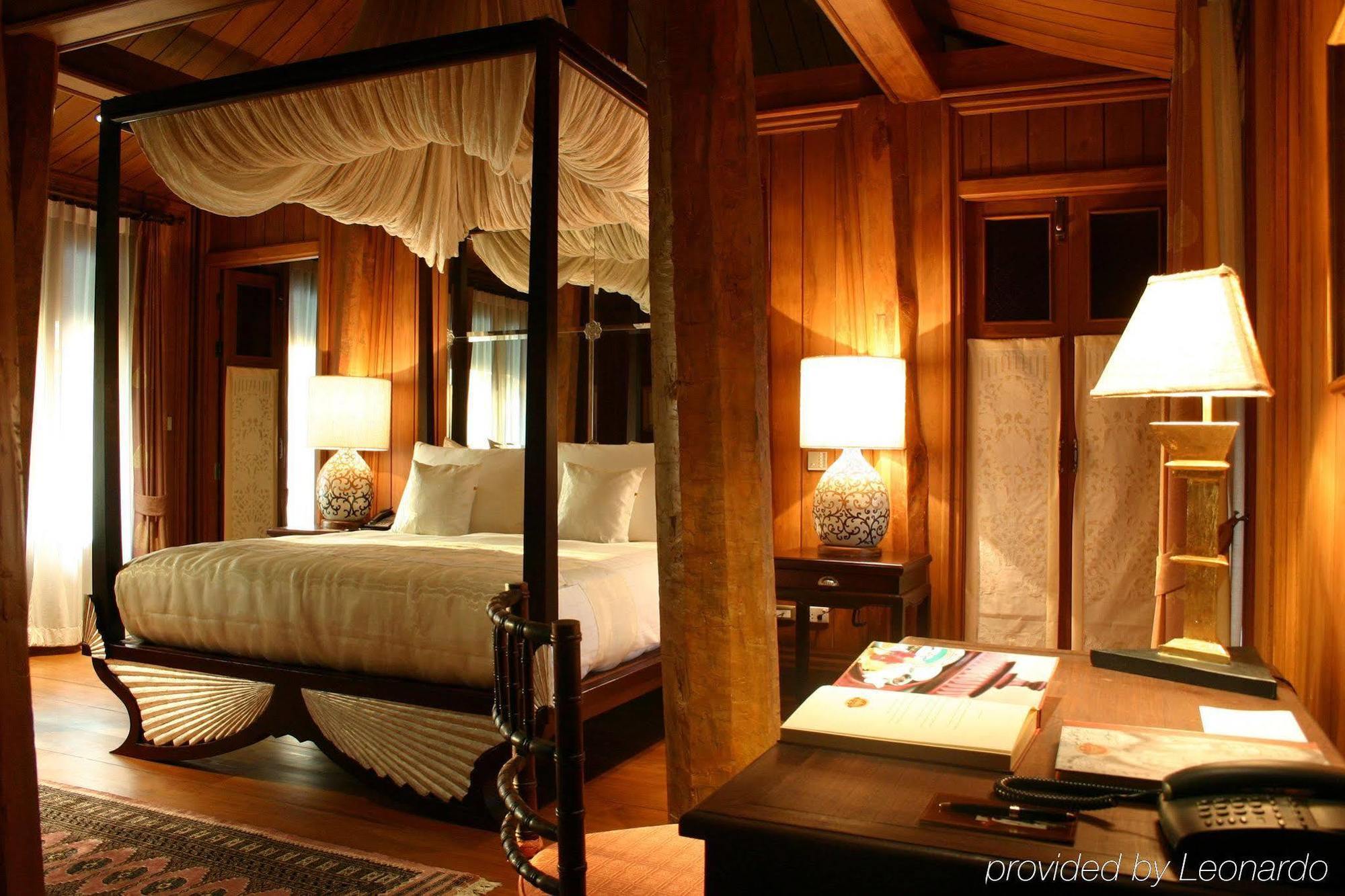 The Dhara Dhevi Resort 5*