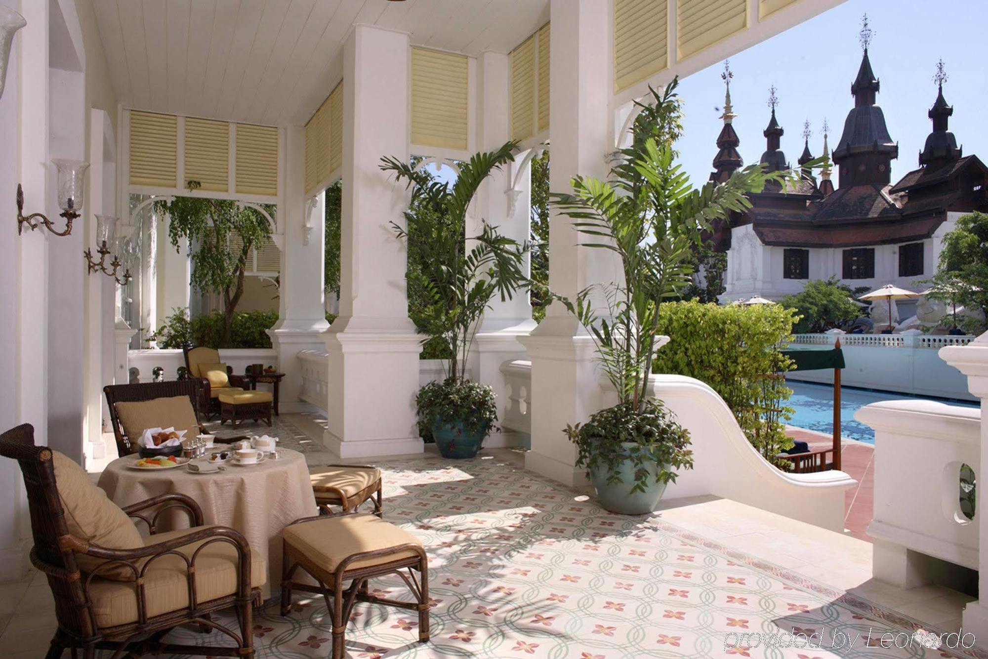 Resort The Dhara Dhevi