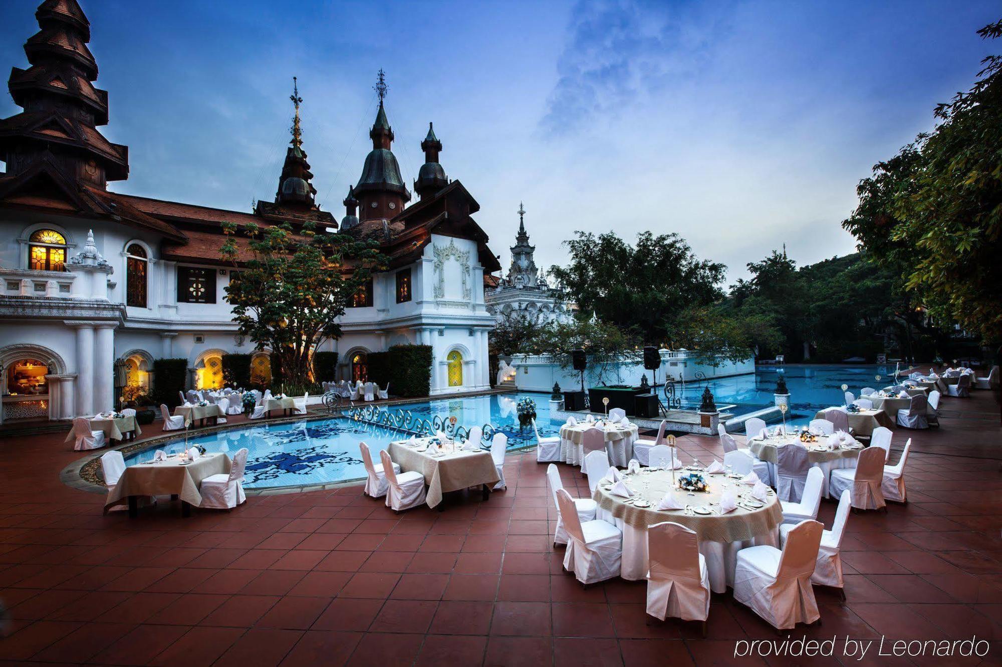 The Dhara Dhevi 5*
