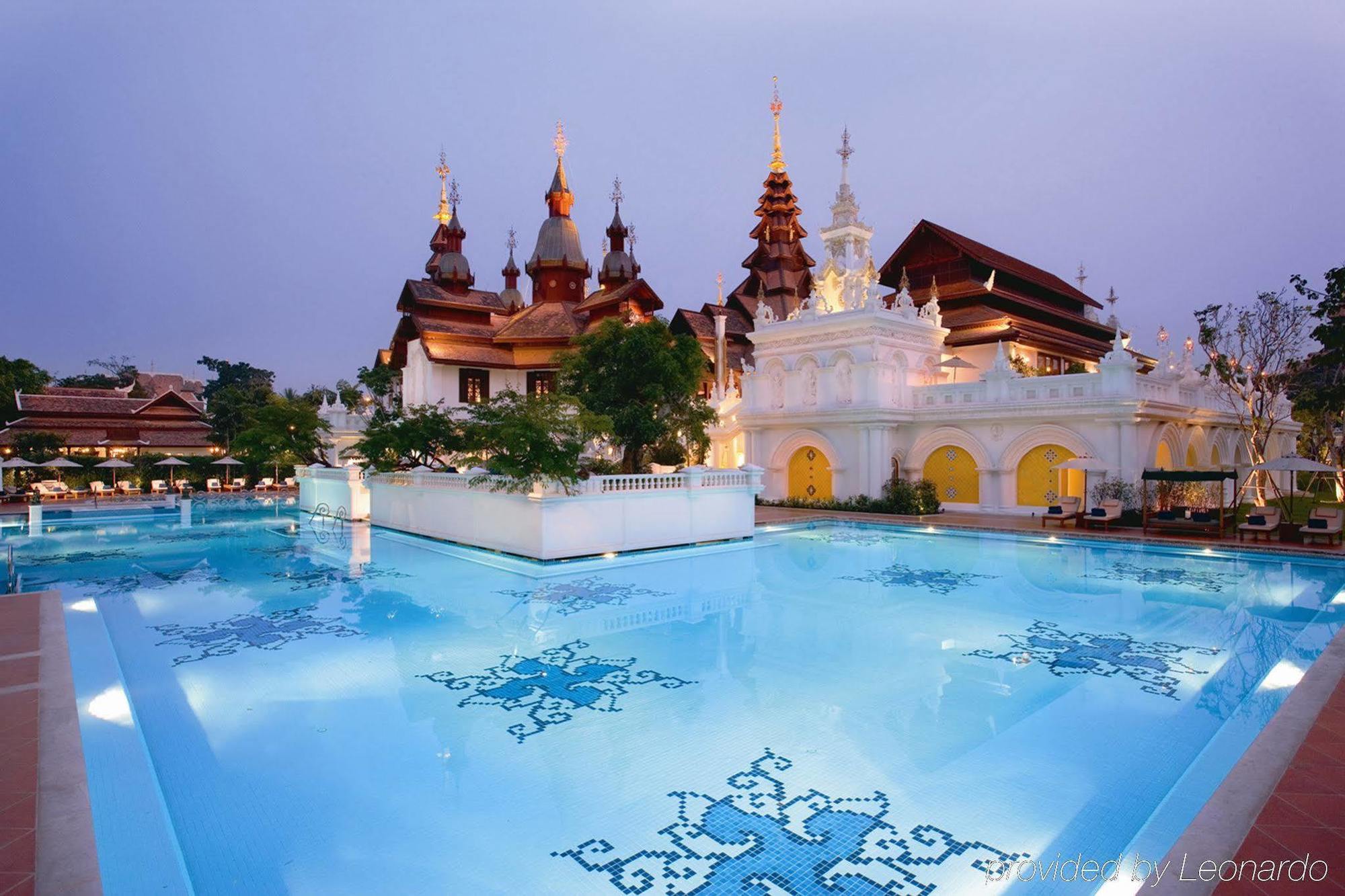The Dhara Dhevi 5*