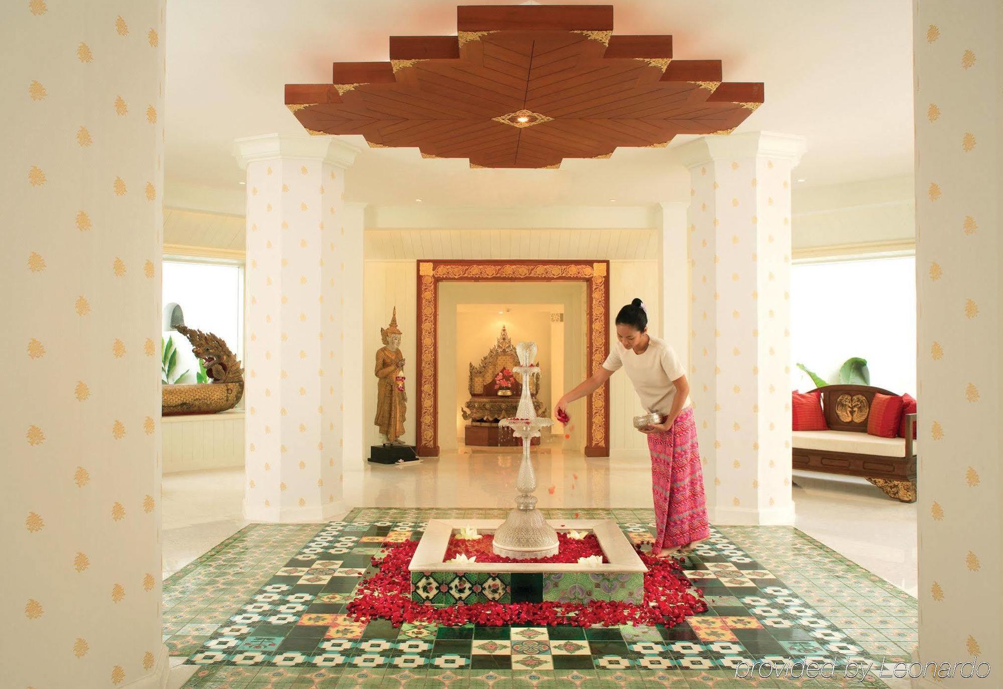 The Dhara Dhevi Resort Chiang Mai