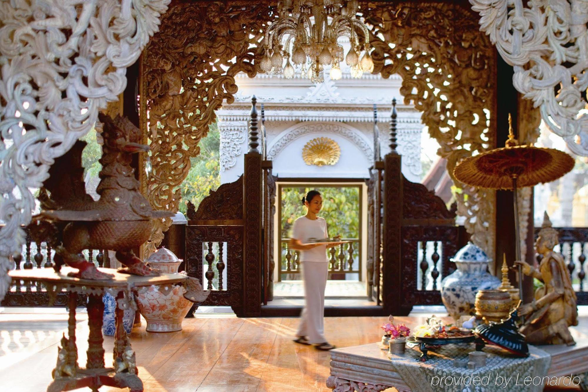 The Dhara Dhevi 5*