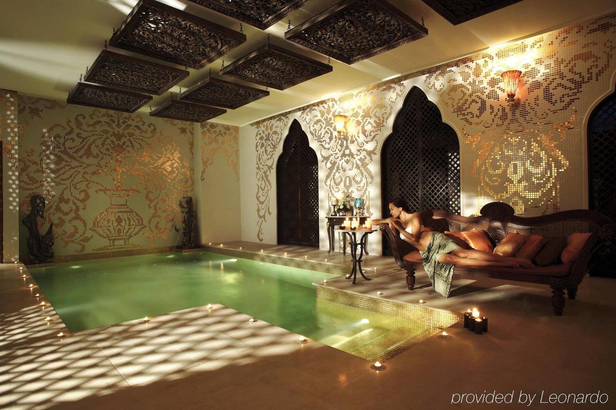 The Dhara Dhevi Resort