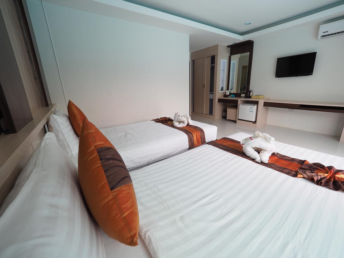 Lanta Fevrier Hotel Koh Lanta