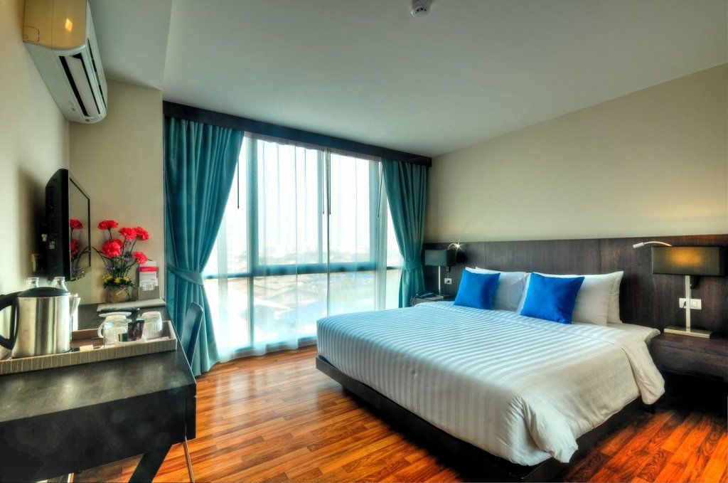 Hotel Mida Ngamwongwan - Sha