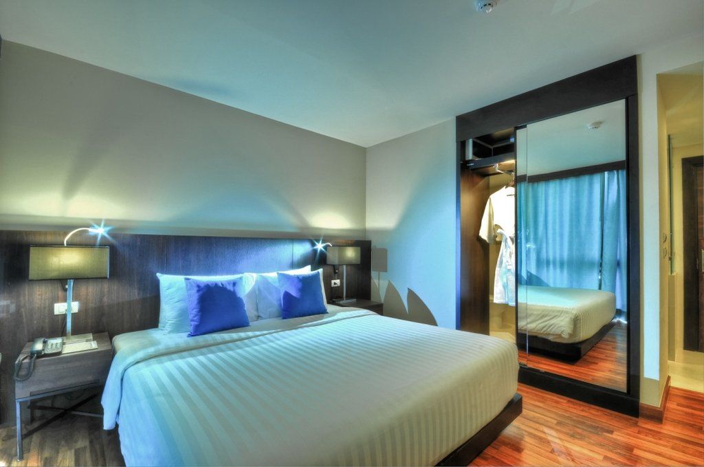 Mida Ngamwongwan - Sha Hotel Nonthaburi
