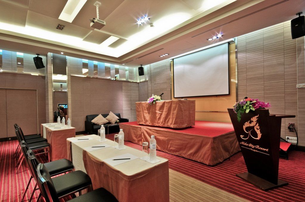 Hotel Mida Ngamwongwan - Sha Nonthaburi