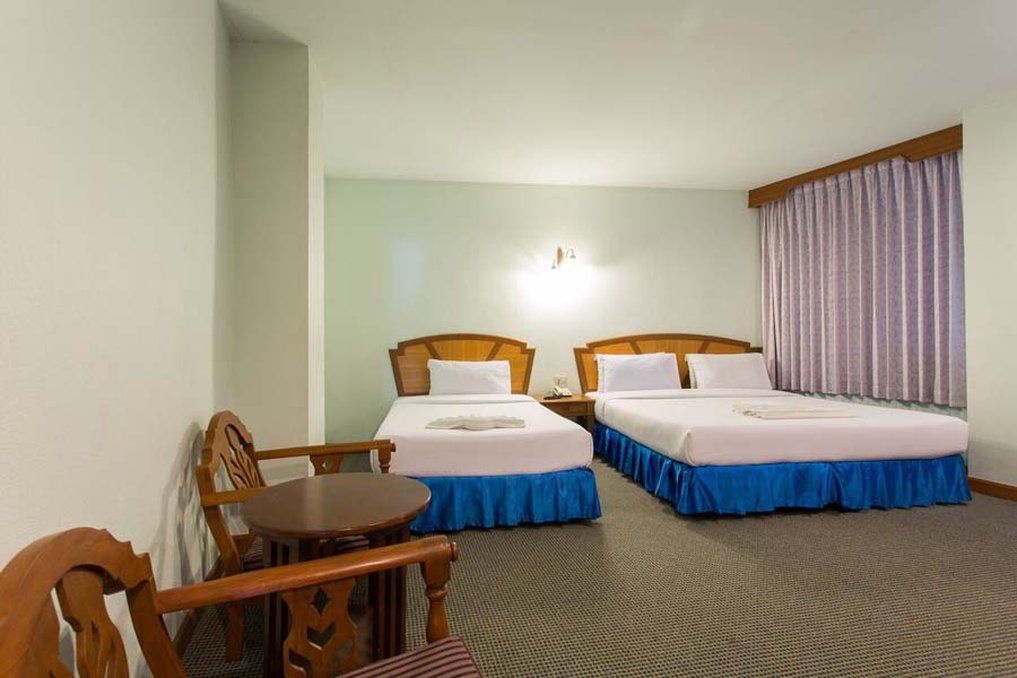 Hotel City Hotel Krabi Krabi