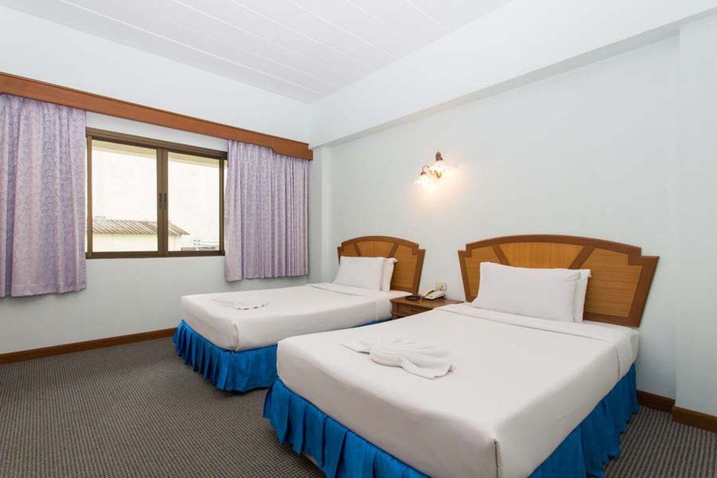 Hotel City Hotel Krabi