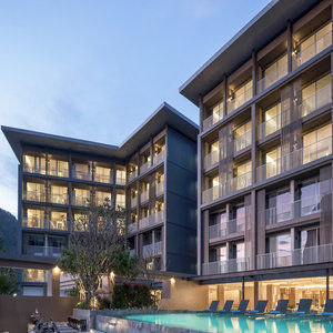 Resort Centara Life Phu Pano Krabi-sha Ao Nang